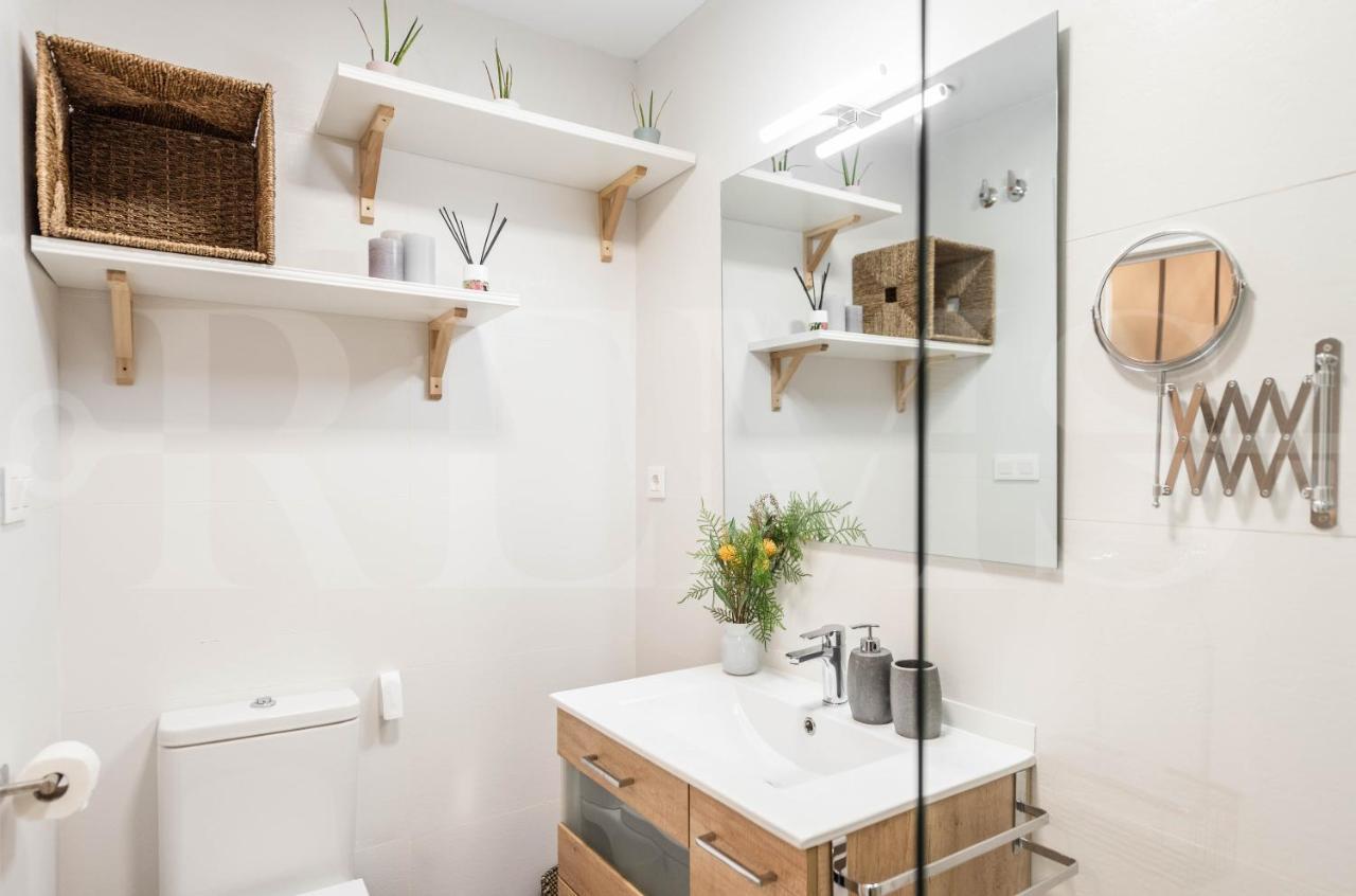 Intimate And Quiet Apartment - Center Málaga Exterior foto