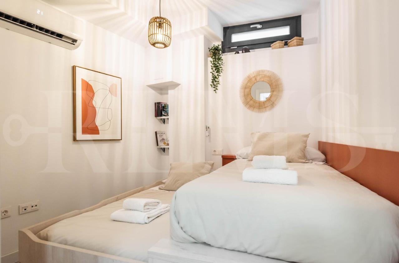 Intimate And Quiet Apartment - Center Málaga Exterior foto